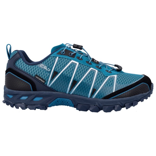 Image of CMP - Altak Trail Shoes Waterproof - Multisportschuhe Gr 39;40;41;42;43;44;45;46;47 blau;grau