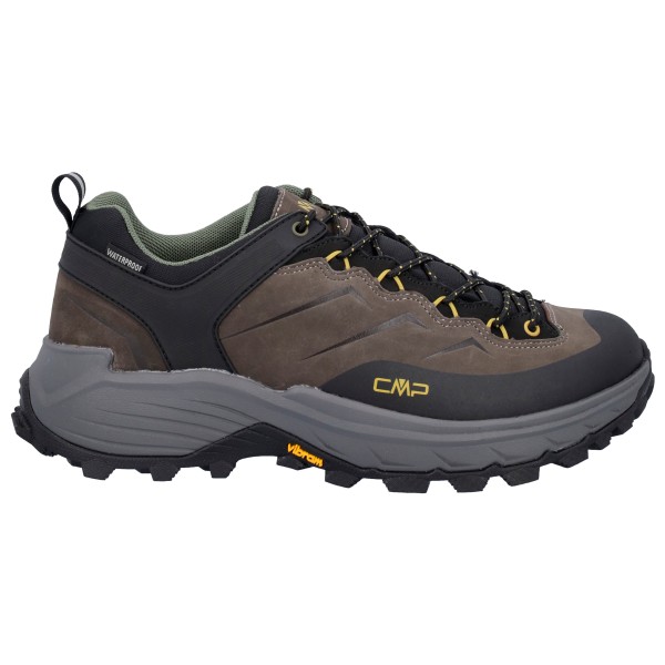 Image of CMP - Huranus Low Trekking Shoes Waterproof - Multisportschuhe Gr 41;44;46;47 grau