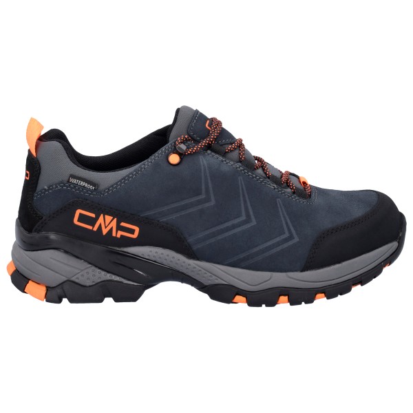 Image of CMP - Melnick Low Trekking Shoes Waterproof - Multisportschuhe Gr 40;42;43;47 schwarz
