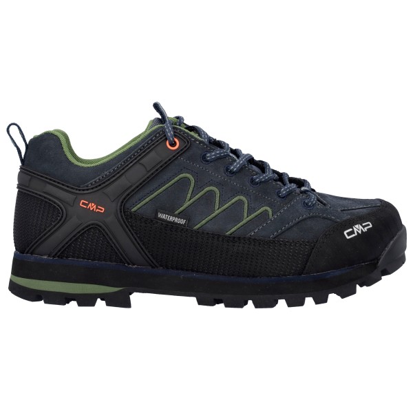 Image of CMP - Moon Low Trekking Shoes Waterproof - Multisportschuhe Gr 40;41;42;44;45;46;47 schwarz