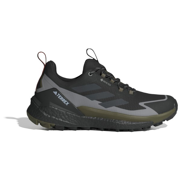 Image of adidas Terrex - Terrex Free Hiker 2 Low GTX - Multisportschuhe Gr 10,5 schwarz/grau