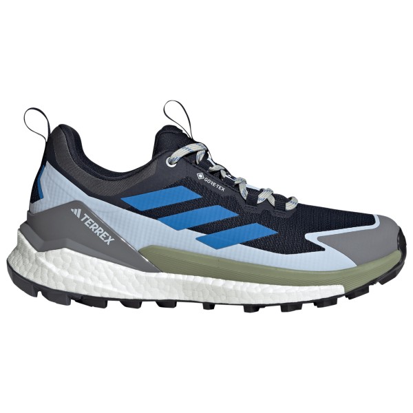 adidas Terrex - Terrex Free Hiker 2 Low GTX - Multisportschuhe Gr 42 2/3 blau