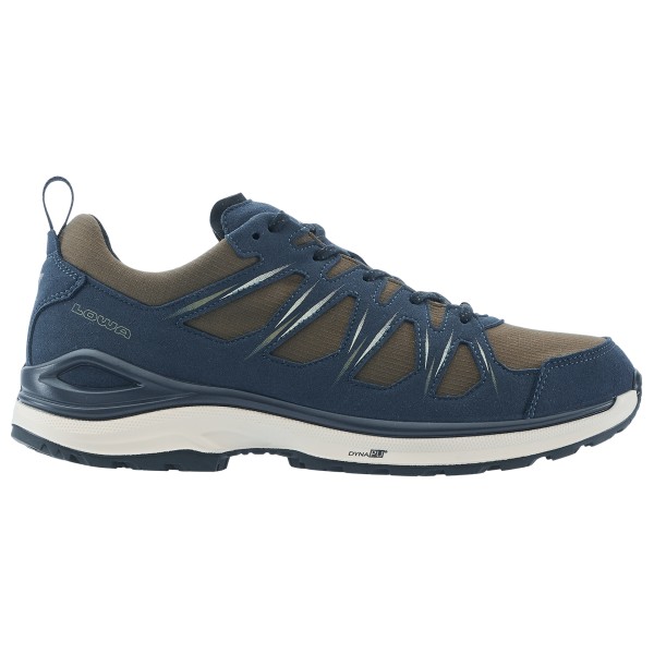 Multisportschuhe Lowa Innox Evo II GTX Herren (Gr 42,5 |blau |wasserdicht)