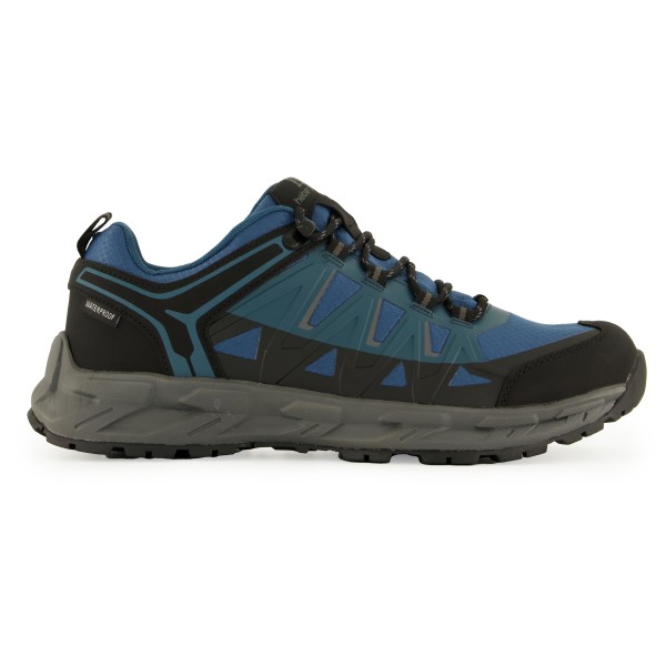 Image of Heber Peak - EvergreenHe. Low Waterproof - Multisportschuhe Gr 36;37;38;39;40;41;42;43;44;45;46 schwarz