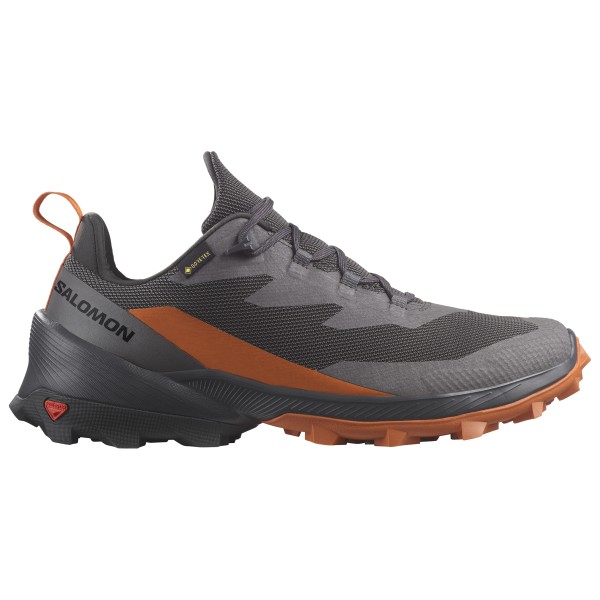 Image of Salomon - Cross Over 2 GTX - Multisportschuhe Gr 10;10,5;11;11,5;12;12,5;13,5;6,5;7;7,5;8;8,5;9;9,5 grau;grau/schwarz