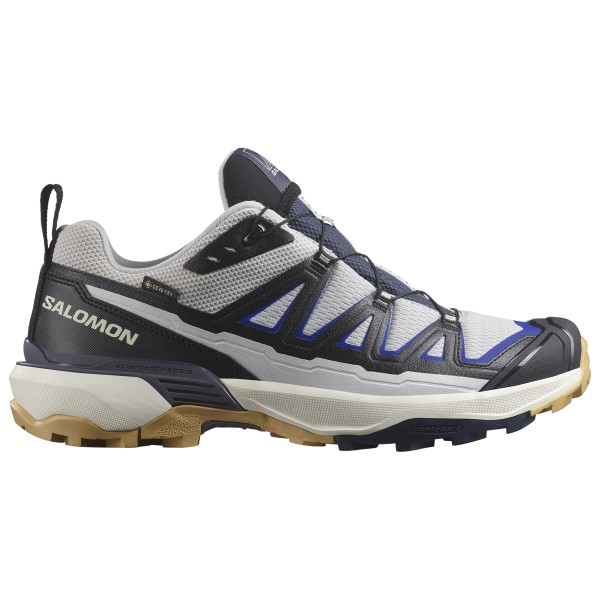 Image of Salomon - X Ultra 360 Edge GTX - Multisportschuhe Gr 12 grau