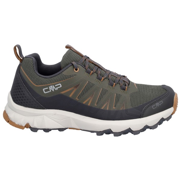Image of CMP - Laky Fast Hiking Shoes - Multisportschuhe Gr 40;41;42;44;46 grau;orange