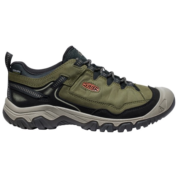 Keen - Targhee IV WP - Multisportschuhe Gr 11 oliv