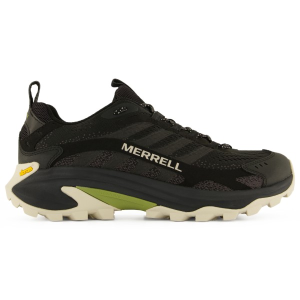 Image of Merrell - Moab Speed 2 - Multisportschuhe Gr 41;41,5;42;43;43,5;44;44,5;45;46;46,5;47;48;49;50 braun;schwarz