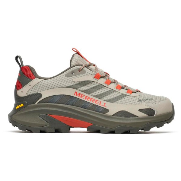 Merrell Moab Speed 2 GTX Multisportschoenen Grijs