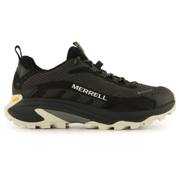Image of Merrell - Moab Speed 2 GTX - Multisportschuhe Gr 41;41,5;42;43;43,5;44;44,5;45;46;46,5;47;48;49;50 bunt;schwarz