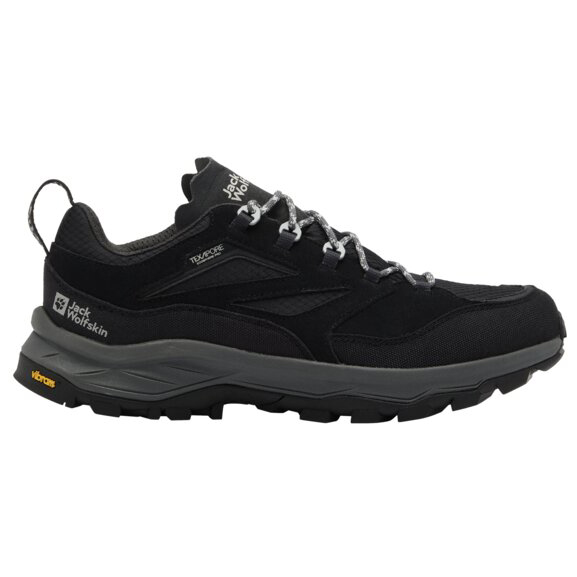 Image of Jack Wolfskin - Cyrox Texapore Low - Multisportschuhe Gr 12 schwarz