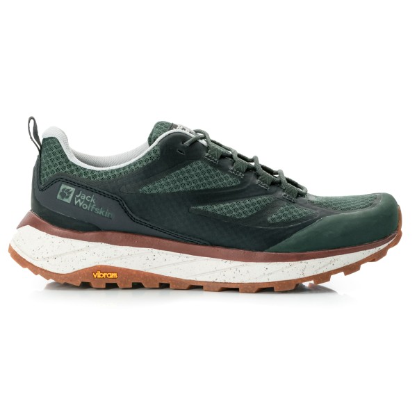Image of Jack Wolfskin - Terraventure Vent Low - Multisportschuhe Gr 10;10,5;11;11,5;12;12,5;7;7,5;8,5;9 beige;blau
