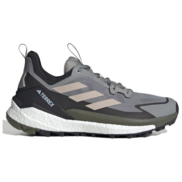 Image of adidas Terrex - Terrex Free Hiker 2 Low - Multisportschuhe Gr 12,5 grau