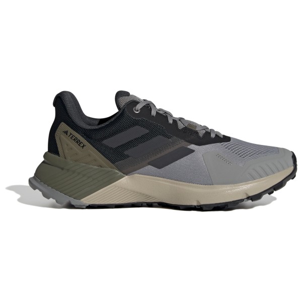 Image of adidas Terrex - Terrex Soulstride - Multisportschuhe Gr 10 grau