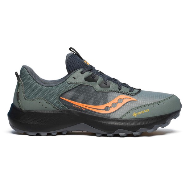 Image of Saucony - Aura TR GTX - Multisportschuhe Gr 10;10,5;11;11,5;12;12,5;14;7,5;8;8,5;9;9,5 grau