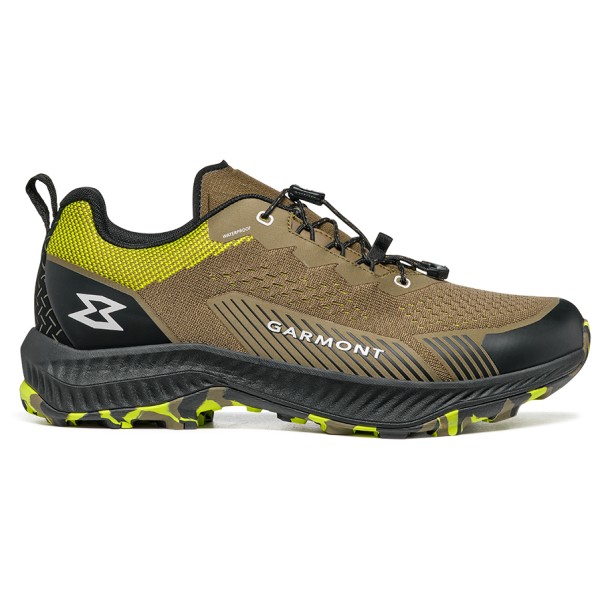 Image of Garmont - 9.81 Pulse WP - Multisportschuhe Gr 11,5 oliv