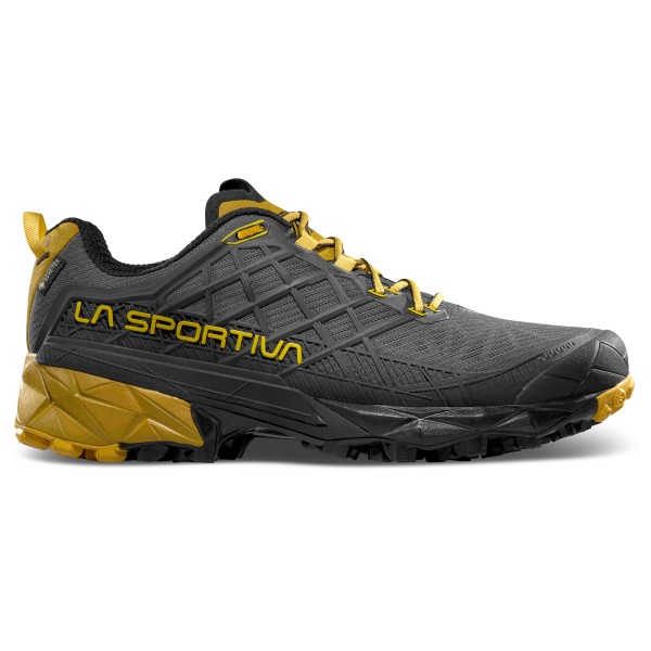 Multisportschuhe La Sportiva Akyra II GTX Herren (Gr 45,5 |grau |wasserdicht)