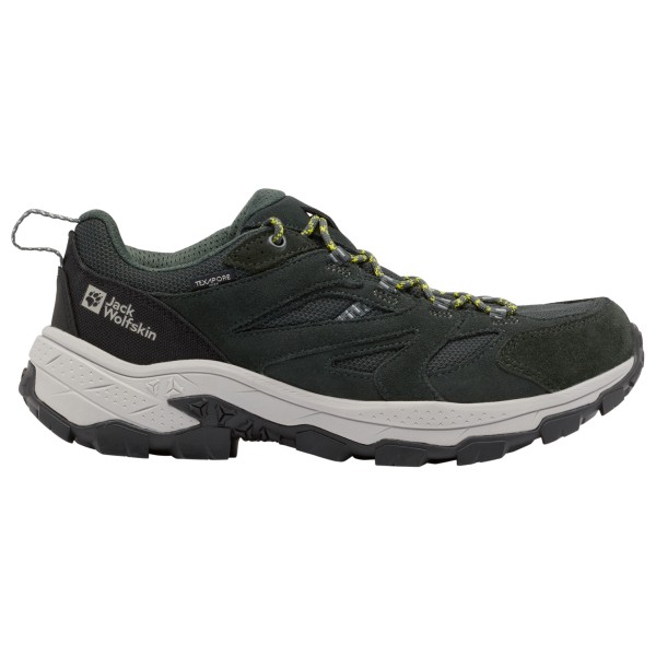 Image of Jack Wolfskin - Vojo Tour Texapore Low - Multisportschuhe Gr 40,5 schwarz