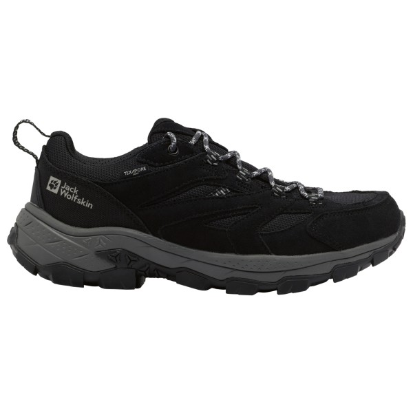 Image of Jack Wolfskin - Vojo Tour Texapore Low - Multisportschuhe Gr 49 schwarz