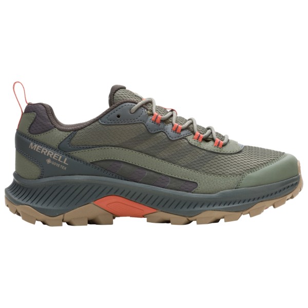 Image of Merrell - Speed Strike 2 GTX - Multisportschuhe Gr 41;41,5;42;43;43,5;44;44,5;45;46;47;48;49;50 grau;schwarz/grau