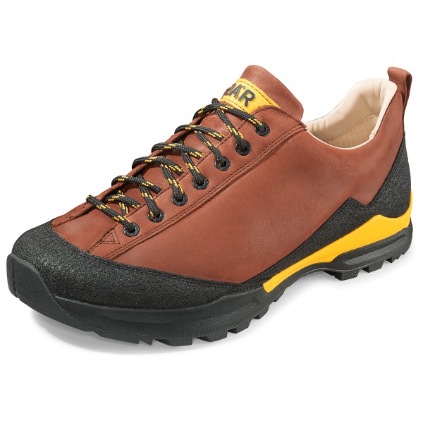Bär – Bergkomfort Wanderschuh – Multisportschoenen maat , Bruin