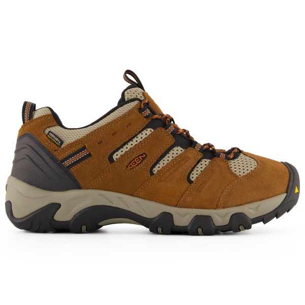 Keen - Headout WP - Multisportschuhe Gr 40,5;41;42;42,5;43;44;44,5;45;46;47;47,5 braun