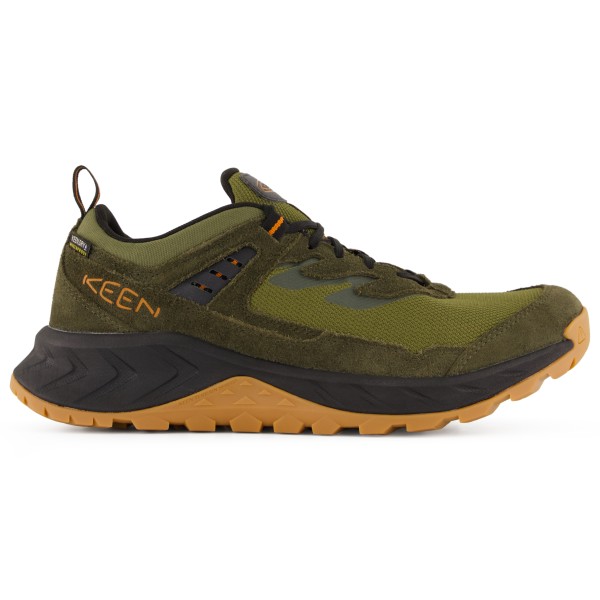 Keen - Hightrail WP - Multisportschuhe Gr 40,5;41;42;42,5;43;44;44,5;45;46;47;47,5;48 beige;schwarz/braun