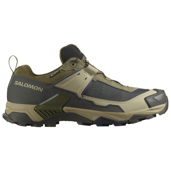 Salomon - X Ultra 5 GORE-TEX - Multisportschuhe Gr 40 oliv