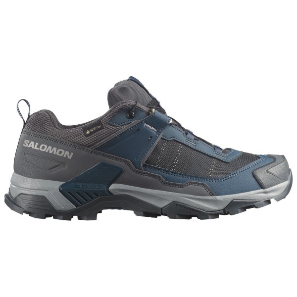 Salomon - X Ultra 5 GORE-TEX - Multisportschuhe Gr 48 grau