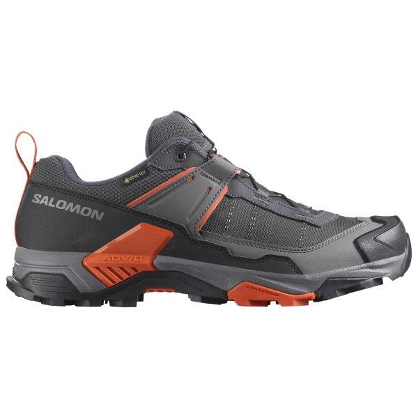 Salomon - X Ultra 5 GORE-TEX - Multisportschuhe Gr 40;40 2/3;41 1/3;42;42 2/3;43 1/3;44;44 2/3;45 1/3;46;46 2/3;47 1/3;48;49 1/3 braun;grau;grau/schwarz;oliv