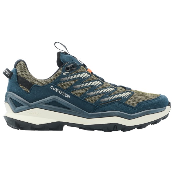 Lowa Maddox Pro Lo Herren (Gr 49,5 |blau)