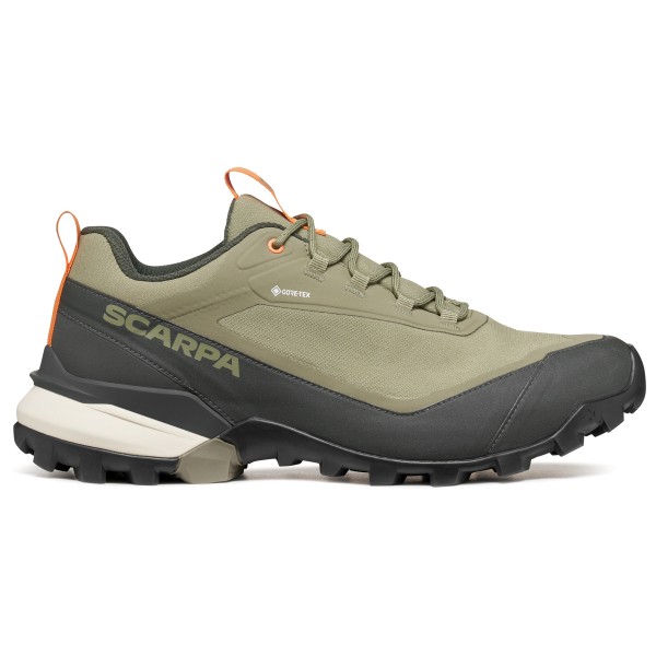 Scarpa - Ribelle Cross 2 GTX - Wanderschuhe Gr 43 oliv