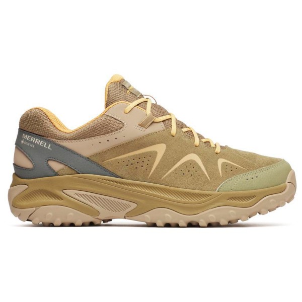 Merrell - Yokota 3 GTX - Multisportschuhe Gr 40;41;41,5;42;43;43,5;44;44,5;45;46;46,5;47;48;49;50 beige;grau/schwarz