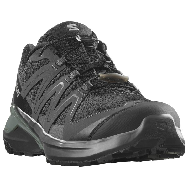 Multisportschuhe Salomon Examotion Herren (Gr 43 1/3 |grau/schwarz)