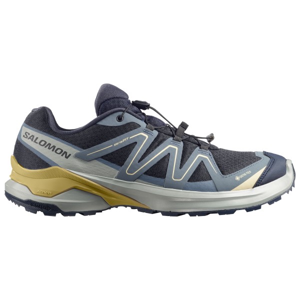 Salomon Examotion GTX Multisportschuhe Men (Gr 43 1/3 |grau |wasserdicht)