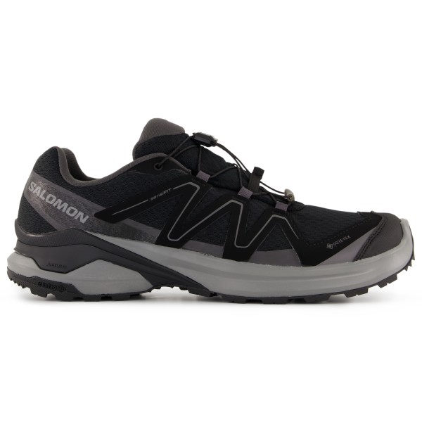 Salomon - Examotion GTX - Multisportschuhe Gr 40;40 2/3;41 1/3;42;42 2/3;43 1/3;44;44 2/3;45 1/3;46;46 2/3;47 1/3;48;49 1/3 grau;schwarz