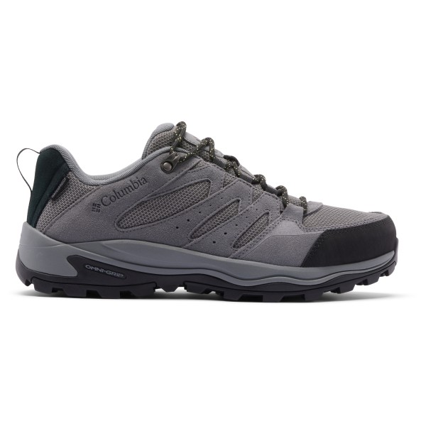 Columbia Redmond IV Low Waterproof Multisportschoenen Grijs
