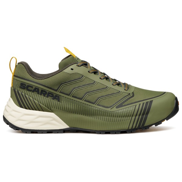Multisportschuhe Scarpa Ribelle Run LT Waterproof Herren (Gr 46 |oliv |wasserdicht)