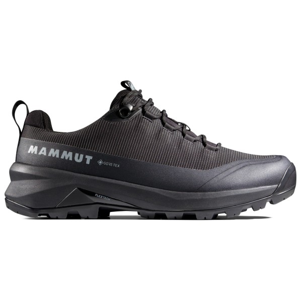 Mammut Ducan III Low GTX Multisportschuhe Herren (Gr 48 |grau/schwarz |wasserdicht)