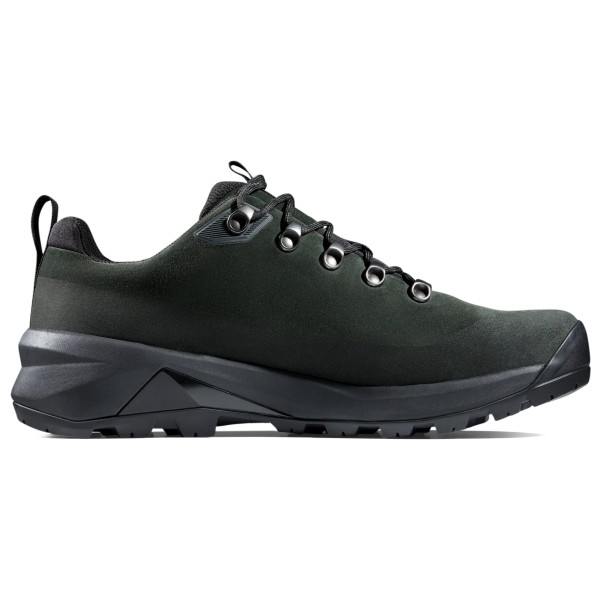 Mammut Ducan III Low LTH GTX Multisportschuhe Herren (Gr 46 2/3 |schwarz |wasserdicht)