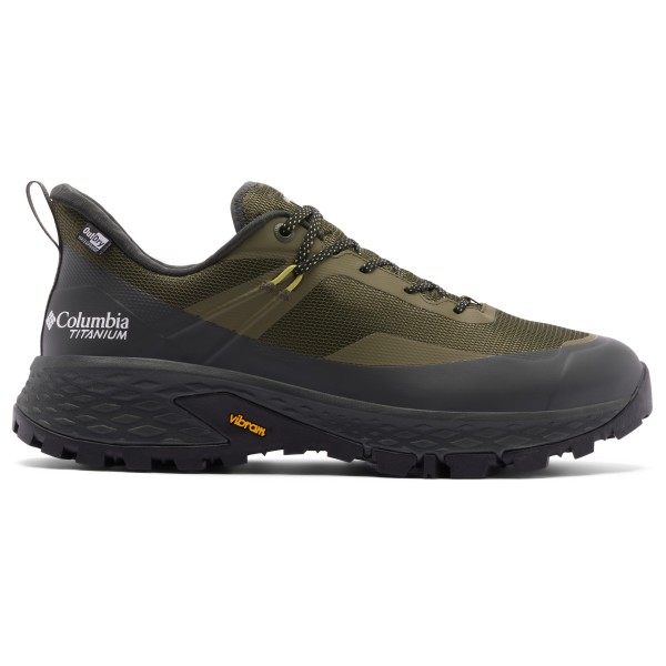 Columbia - Tellurix Titanium Outdry - Multisportschuhe Gr 42,5 schwarz