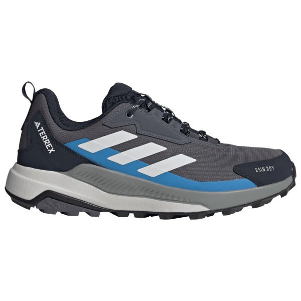 adidas Terrex Anylander RainRdy Multisportschuhe Herren (Gr 39 1/3 |blau/grau |wasserdicht)