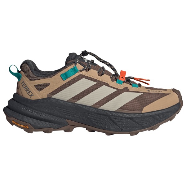 Multisportschuhe adidas Terrex Freehiker SL GTX Herren (Gr 45 1/3 |grau |wasserdicht)