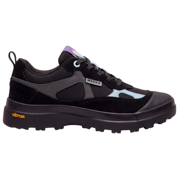 Meeko Nanuk Multisportschoenen Zwart