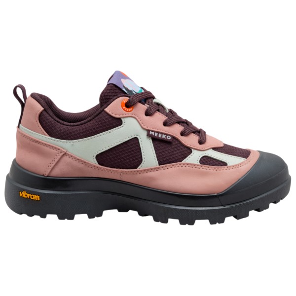 Meeko Nanuk Multisportschoenen Bruin