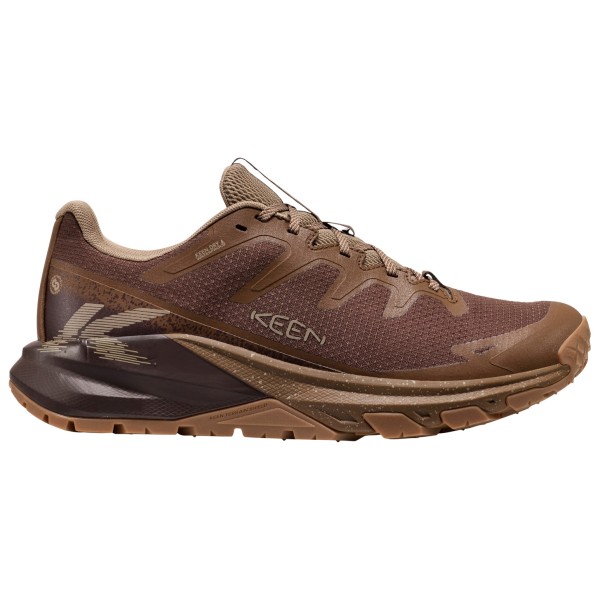 Keen Targhee Apex WP Multisportschoenen Bruin