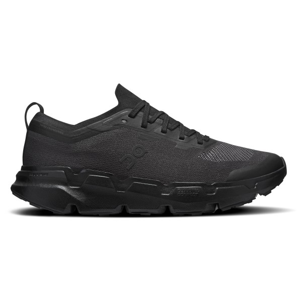 On Cloudsoma Trailrunningschuhe Herren (Gr 45 |schwarz)