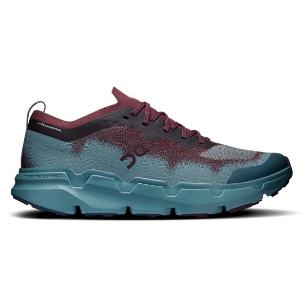 On Cloudsoma Trailrunningschoenen turkoois Turquoise