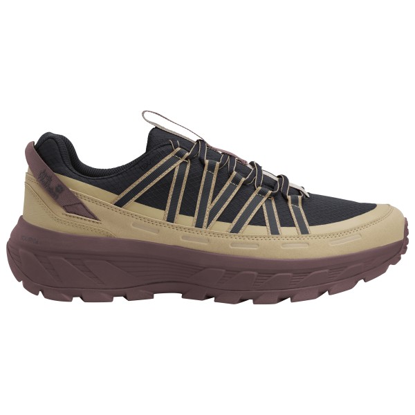 Jack Wolfskin - Wild Hike Texapore Low - Multisportschuhe Gr 42 braun